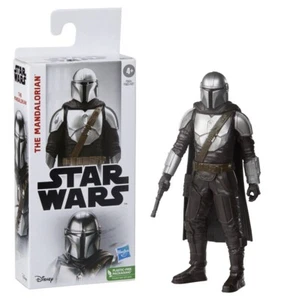 Star Wars The Mandalorian 5.5-Inch Scale Actionfigur 2021 Value Series - Bild 1 von 3