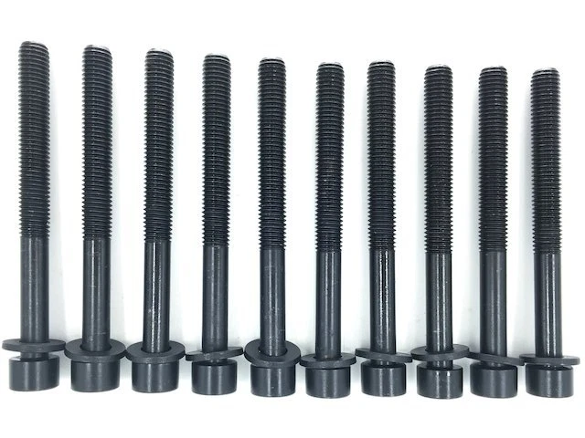 Replacement Head Bolt Set fits Nissan Frontier 2005-2019 2.5L 4 Cyl 88FJND - Image 1 of 1