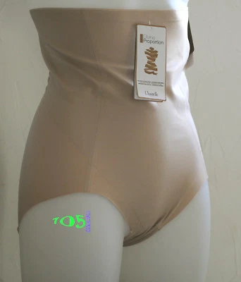 Nuevo Calzoncillo Cintura Alta + Chantelle Basic Shaping + FR 44 o 46 Foto 1 de 2