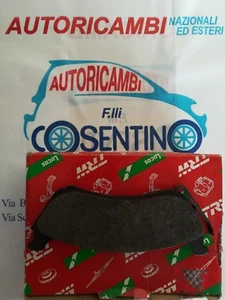 KIT PASTIGLIE FRENO TRW GDB1106 FIAT DUCATO CITROEN JUMPER PEUGEOT BOXER >'92 - Picture 1 of 1