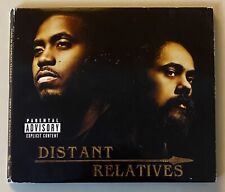 Distant Relatives (studio album) by Nas & Damian Marley : Best Ever Albums