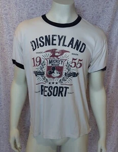 Timbre Original Auténtico Mickey Mouse "Disneyland Resort 1955" - DE COLECCIÓN - LG - Imagen 1 de 3