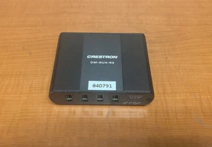 Crestron DM-NUX-R2 DM NUX USB over Network with Routing 6511320 - Photo 1/3