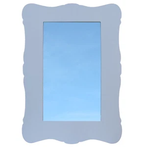 Wall Mirror White - Picture 1 of 1