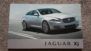 JAGUAR XJ 78 PAGES SALES BROCHURE 2011 2012 - Picture 1 of 4