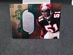 1998 Upper Deck SPx Finite #188 TAKEO SPIKES Silver RC Rookie Card (0922/1998) - Picture 1 of 2