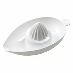 Chef Craft Citrus Juicer Reamer w/ Strainer Pour Spout -For Lemons Limes Oranges - Picture 1 of 3