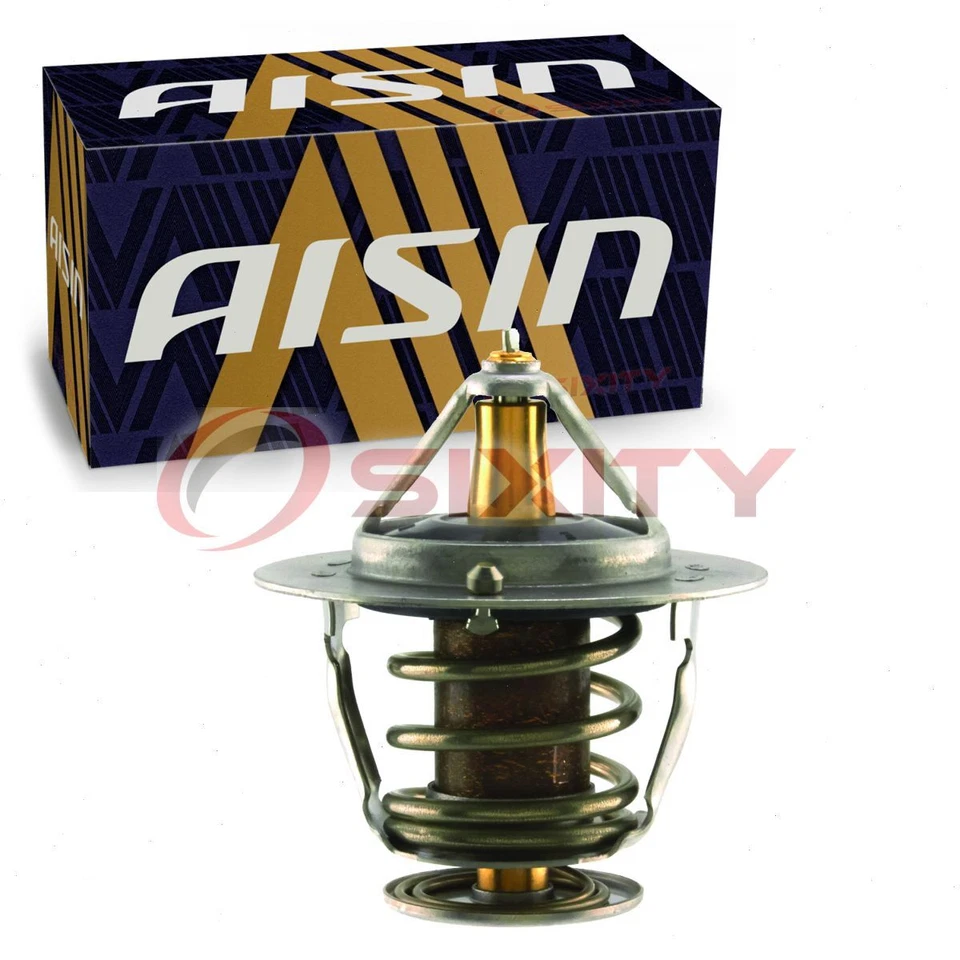 Termostato de refrigerante de motor AISIN para Toyota Tundra 2000-2009 4,7 L V8 refrigeración yi Foto 1 de 4