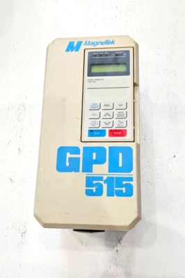 MAGNETEK DRIVE GPD515C-B001 - Image 1 of 4
