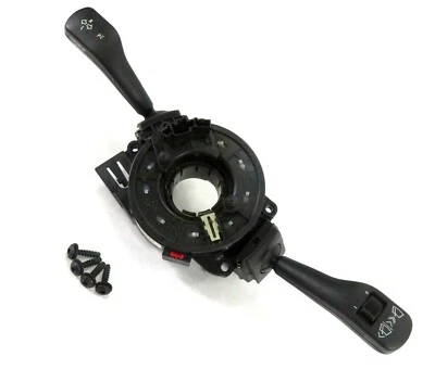 2003-2008 BMW Z4 (E85) STEERING COLUMN BLINKER WIPER CRUISE COMBINATION SWITCH - Imagem 1 de 4