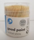 Cocktail Sticks 500 Pck, Party, Special Occasions, Wedding Tableware, Tooth Pick