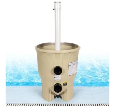 170018 Filter Tank Bottom Assembly FNSP60 Pentair Swimming Pool Fns Plus Pool FN - Image 1 of 3