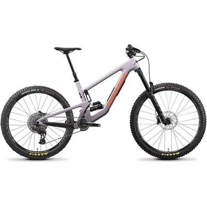 Bicicleta de Montaña Santa Cruz Nomad 6 C GX AXS Carbono 2023 Yeso Brillante Ciclismo Carretera - Imagen 1 de 4