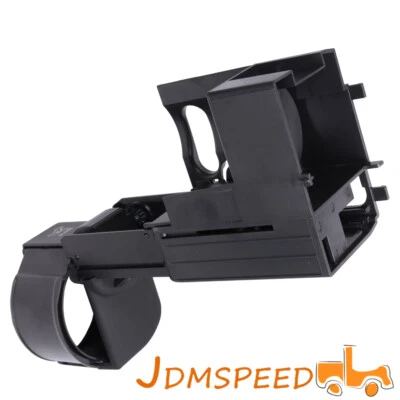 Portavasos delantero retráctil para Mercedes-Benz Clase E E320 E500 E350 Foto 1 de 4