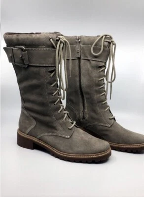 Botas 7 For All Mankind Gingerly Nuevas con Etiquetas Talla 8.5 Foto 1 de 4