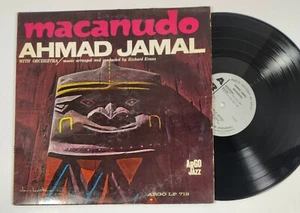 Ahmad Jamal - Macanudo - LP - Argo LP 712 - Exc Vinyl - Picture 1 of 3