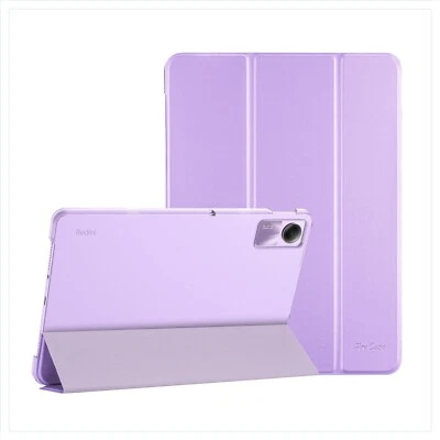 Hülle für Xiaomi Redmi Pad SE 11 Zoll 2023 Dreifach Schutz smart leichter Fro... - Bild 1 von 4