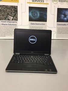 dell latitude e7240  core i7 4th gen 2.10 ghz 12.5'' 256  GB SSD 8 GB RAM - Picture 1 of 18