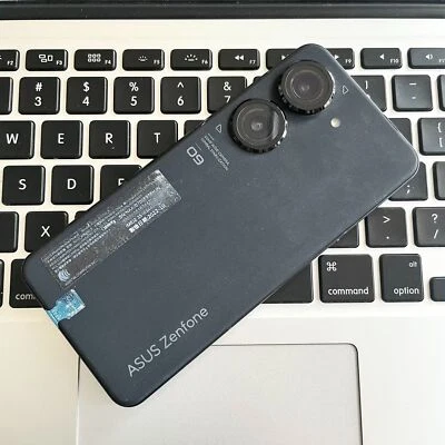 Asus Zenfone 9 128/256GB Qualcomm SM8475 Android Smartphone Google play global - Image 1 of 4