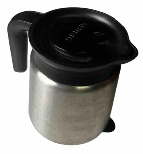 Keurig Caraffa Termica V2.0 Acciaio Inox 32 Oz Capacità di erogazione Nero Argento - Foto 1 di 4