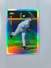 Robb Nen 1999 Topps Chrome Refractor