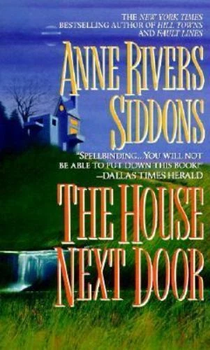 The House Next Door by Siddons, Anne Rivers - Image 1 of 1