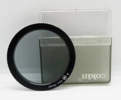 Cokin A 160 Circular Polarizer A160 Filter - Image 1 of 2