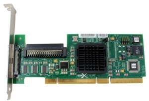 Tarjeta controladora LSI Logic LSI20320C-HP 403051-001 SSCI precio inc IVA - Imagen 1 de 3