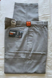 Dockers Herrenhose vorne flach klassische Passform D3 Komfortbund 36 x 34 - Bild 1 von 4