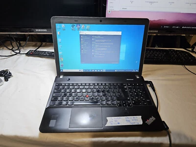 kenovo  thinkpad  core i5 4210m ssd 240gb 4gb ram win 10 notebook (7) - Immagine 1 di 4