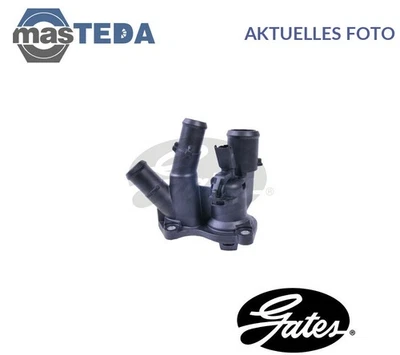 TH44798G1 KÜHLFLÜSSIGKEIT KÜHLER THERMOSTAT GATES FÜR FORD FOCUS II 1.6 TI - Image 1 of 4