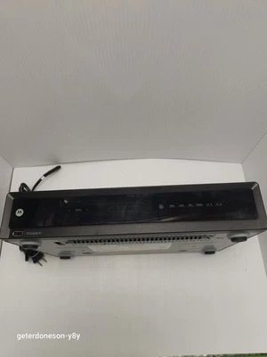 Motorola DCX3400-M 500G HD Digital Cable Caja HDTV Doble Sintonizador DVR HDMI Foto 1 de 3