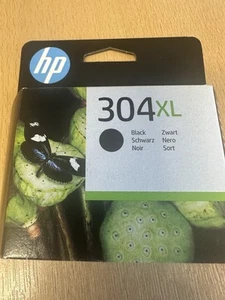 Original HP 304XL Tintenpatronen schwarz für ENVY 5020 Drucker - Bild 1 von 2