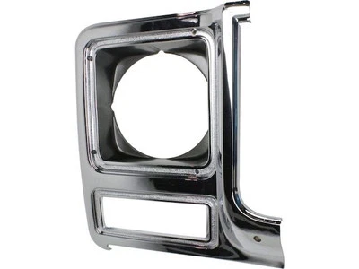 Porta de farol suburbano Chevrolet K10 1979-1980 53331GTBR - Imagem 1 de 2