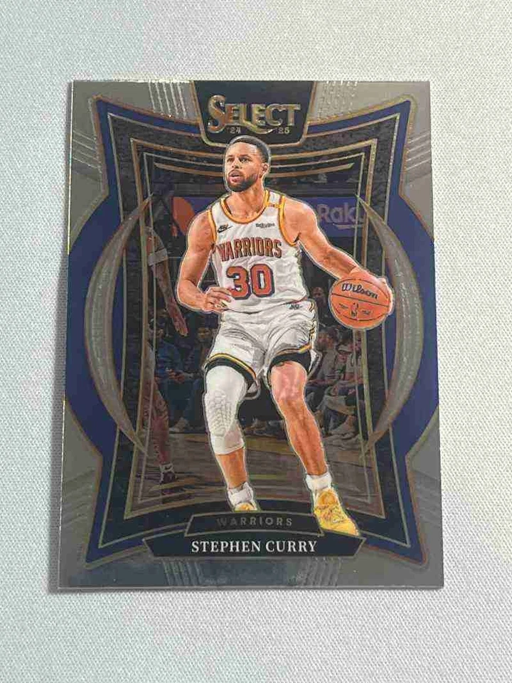 Baloncesto Panini Select 2024-25 elige tu sala y primer ministro - compra más y ahorra Foto 1 de 1