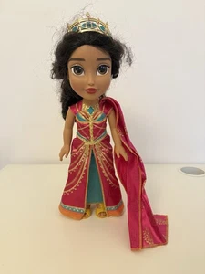 Disney Prinzessin Jasmin singende Puppe 12 Zoll Jakks - Bild 1 von 7