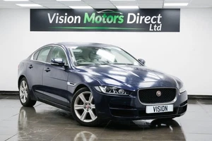 2015 Jaguar XE 2.0d Portfolio Auto Euro 6 (s/s) 4dr SALOON Diesel Automatic - Picture 1 of 17