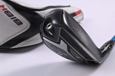 Titleist 818 H2 #3 Hybrid / 19 Degree / Stiff Flex Project X Evenflow Blue 85 - Image 1 of 4