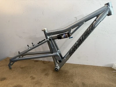 Sant Cruz Juliana Extra Small Mountain Bike Frame for 26” Wheels Fox RL XTR BB - Image 1 of 4
