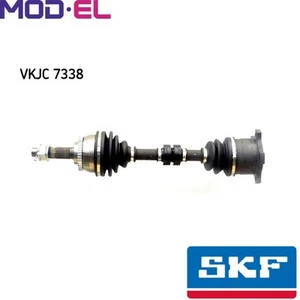 DRIVE SHAFT VKJC 7338 FOR NISSAN X-TRAILI QR25DE 2.5L YD22ETI/YD22DDTi 2.2L 4cyl - Picture 1 of 8