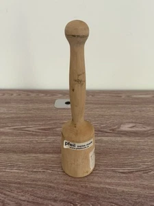 PFEIL "Swiss Made" 14-1/2 Oz. 3-1/8" Diameter - 11" Carving Mallet - Picture 1 of 7