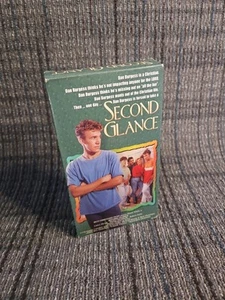 Second Glance VHS 1992 Rich Christiano Films - Picture 1 of 7
