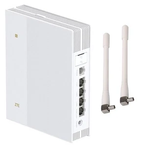 DESBLOQUEADO ZTE MF297D 4G/LTE 600MBPS CAT12 WIFI 6 ROUTER. PUERTO RJ11 + 2 x ANTENAS - Imagen 1 de 3