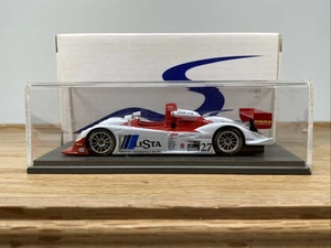 1/43 Spark 2002 Doran Lista Dallara SP1 Judd V10 Theys Daytona ¡Ganancia SCDR04! - Imagen 1 de 10