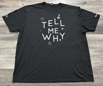 Camisa Promocional Tell Me Why Videojuego Para Hombre 3XL 2020 Xbox Game Studios Dontnod Gris Foto 1 de 4