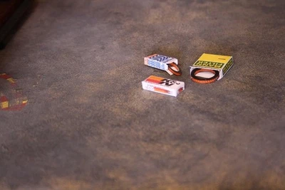 Filtre à aire sport MAN Purflux K&N élément diorama  garage 1/18 - Photo 1/3