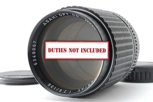 [Near MINT]  Pentax SMC 135mm f/2.5 Telephoto Prime Lens for K Mount From JAPAN - Picture 1 of 24