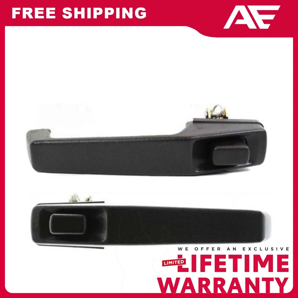 Juego de manijas de puerta exteriores para Jeep Cherokee Wagoneer Comanche 1984-1996 Foto 1 de 4
