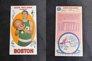 1969-70 Topps #82 Don Nelson Beautiful! - Picture 1 of 5