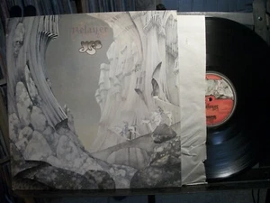 YES Relayer LP EX 1974 Atlantic - Imagen 1 de 2